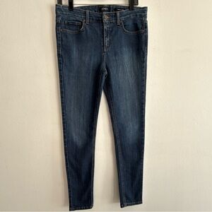Jones New York Indigo Skinny Jeans